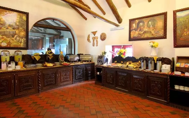 هتل Munay Wasi Inn