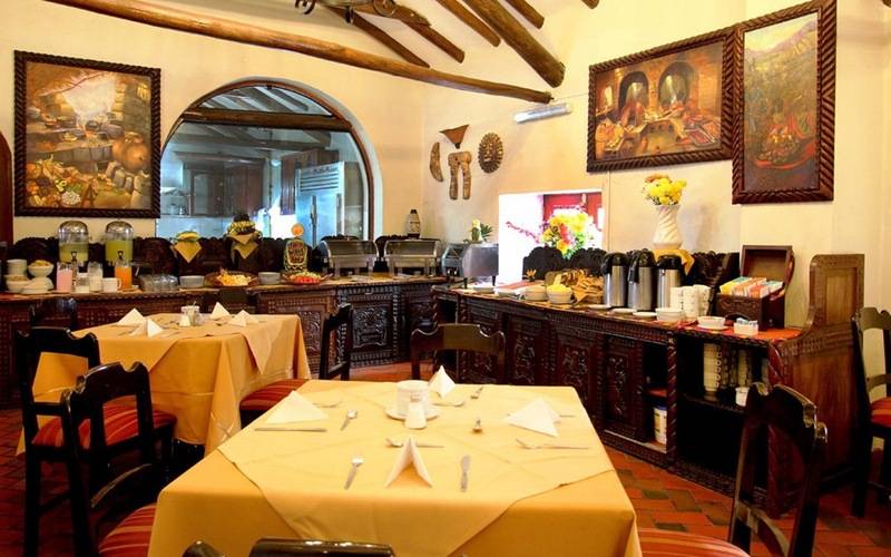 Отель Munay Wasi Inn