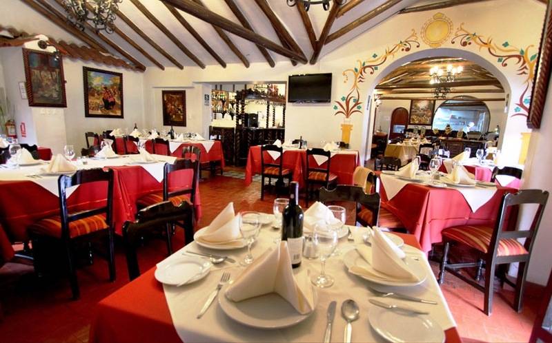 Отель Munay Wasi Inn