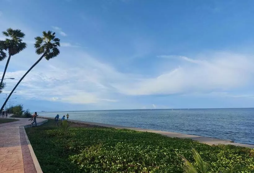 ホテル Pattawia Resort & Spa, Pranburi