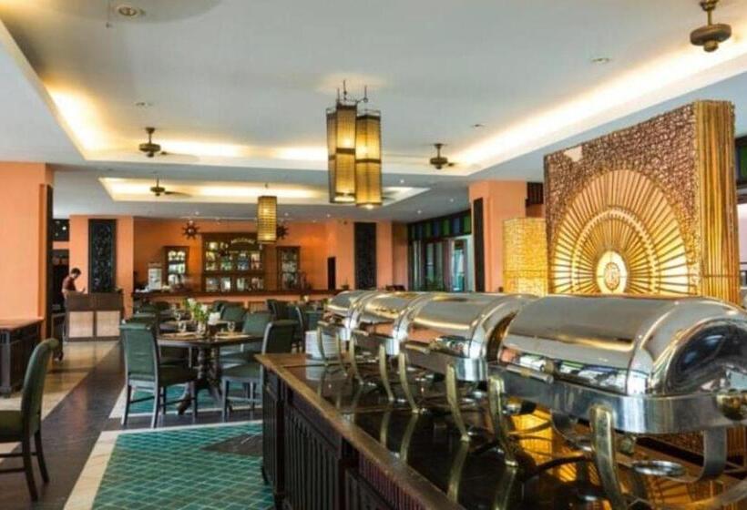 Hotel Pattawia Resort & Spa, Pranburi