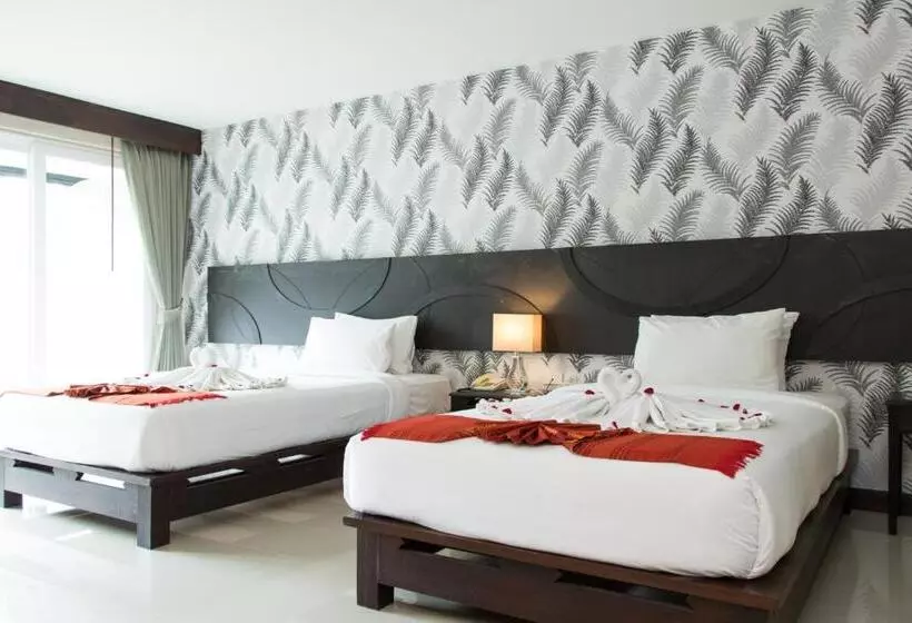 ホテル Pattawia Resort & Spa, Pranburi