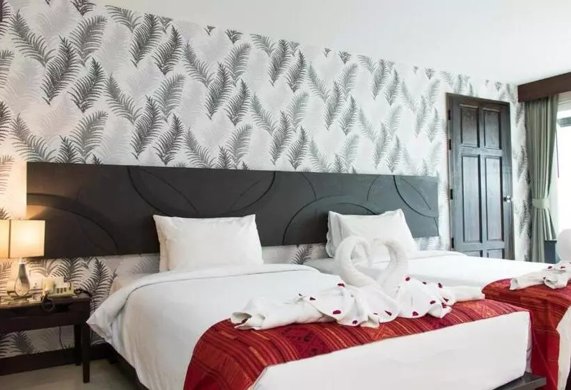 ホテル Pattawia Resort & Spa, Pranburi