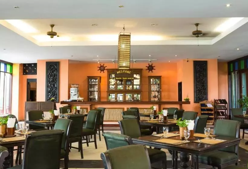 ホテル Pattawia Resort & Spa, Pranburi