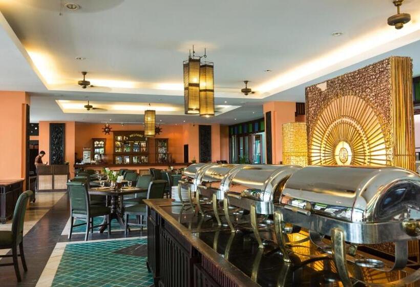 Hotel Pattawia Resort & Spa, Pranburi