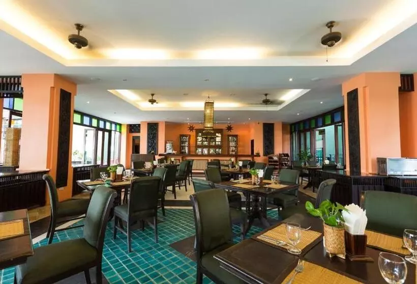 ホテル Pattawia Resort & Spa, Pranburi