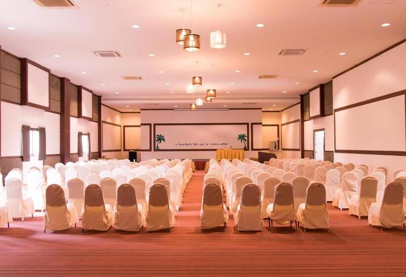 Hotel Pattawia Resort & Spa, Pranburi