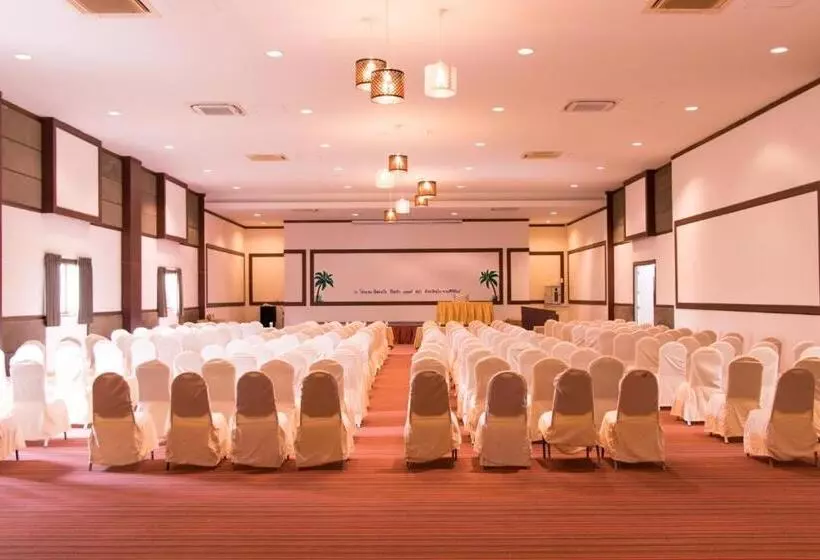 ホテル Pattawia Resort & Spa, Pranburi