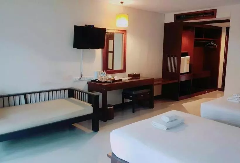 ホテル Pattawia Resort & Spa, Pranburi