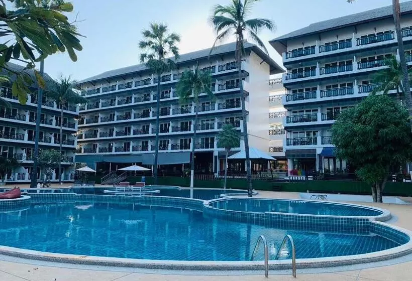 ホテル Pattawia Resort & Spa, Pranburi