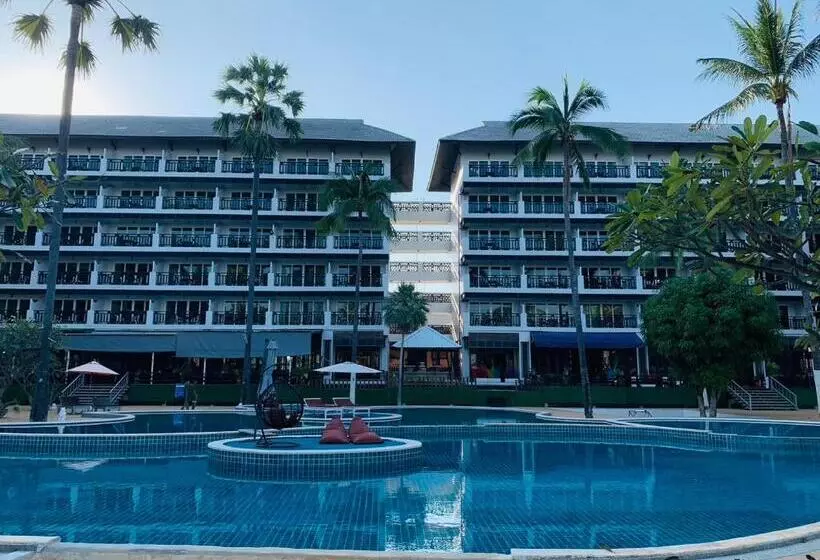 ホテル Pattawia Resort & Spa, Pranburi