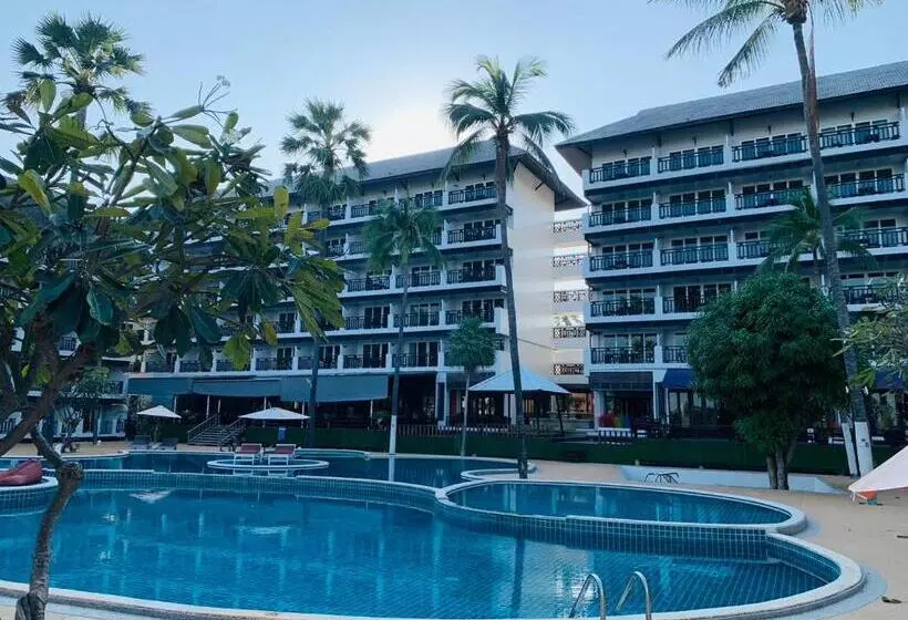 ホテル Pattawia Resort & Spa, Pranburi