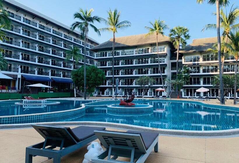 Hotel Pattawia Resort & Spa, Pranburi