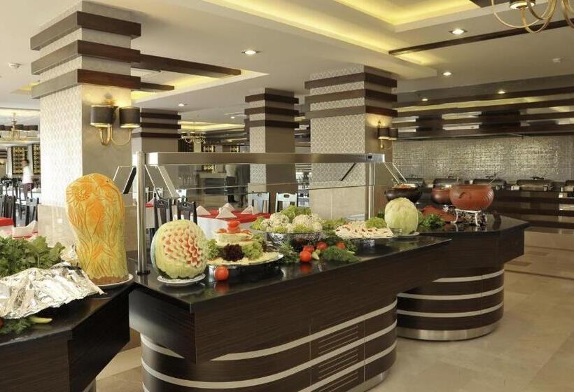 هتل Seaden Corolla