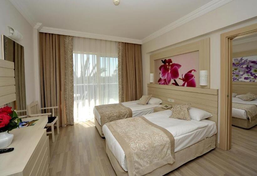 هتل Seaden Corolla