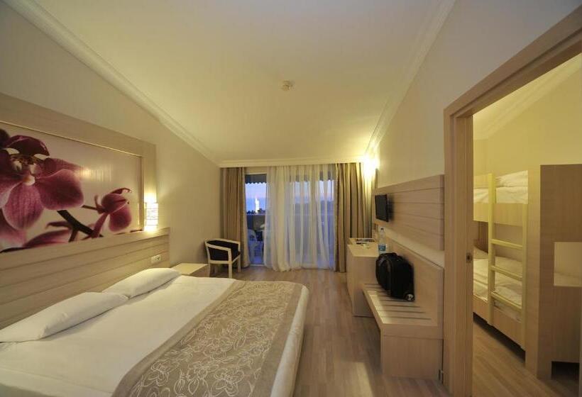 هتل Seaden Corolla