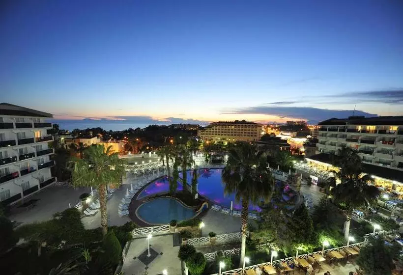 فندق Seaden Corolla