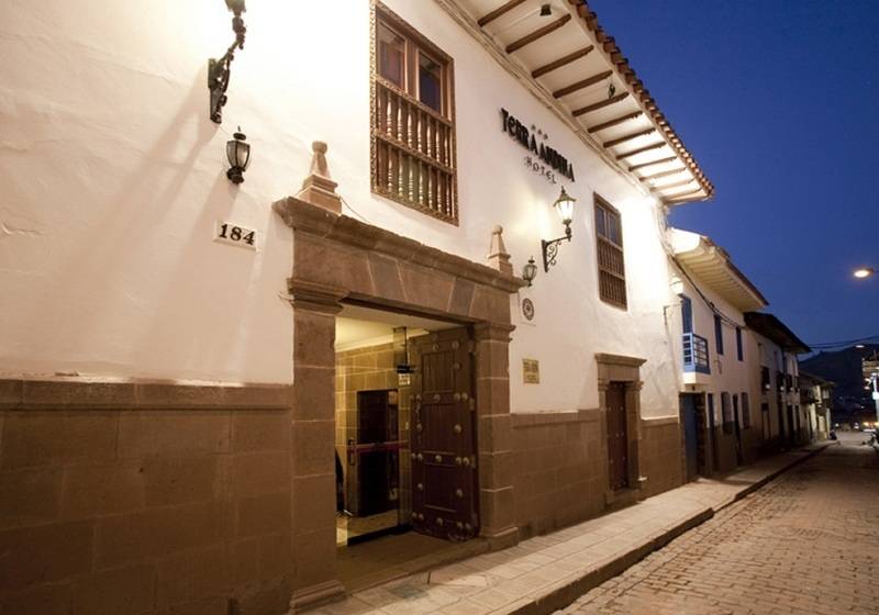 Hotel Terra Andina Colonial Mansion