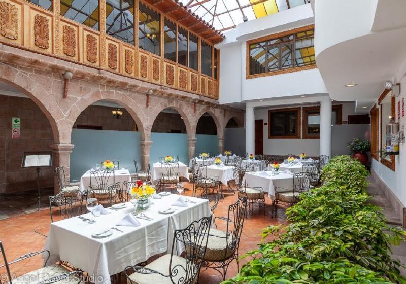 Hotel Terra Andina Colonial Mansion