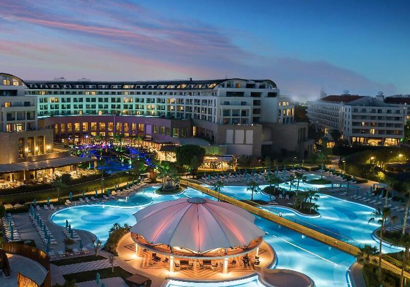 Kaya Palazzo Golf Resort