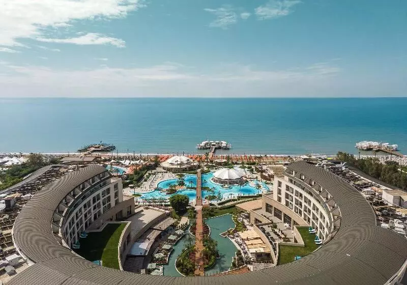 Kaya Palazzo Golf Resort