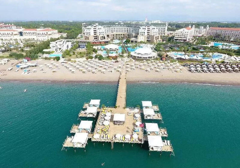 Kaya Palazzo Golf Resort