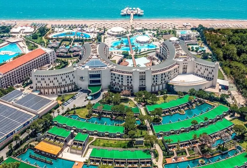 Kaya Palazzo Golf Resort