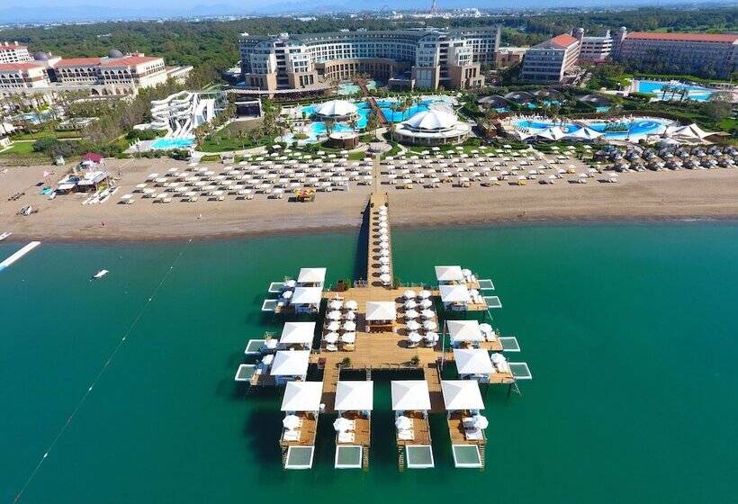 Kaya Palazzo Golf Resort