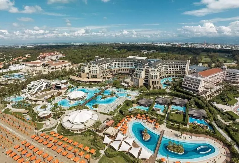 Kaya Palazzo Golf Resort