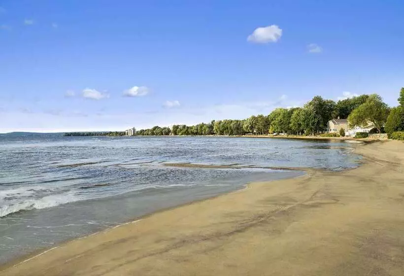 モーテル Super 8 By Wyndham North Bay