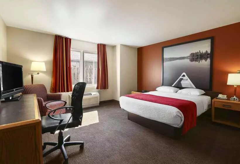 モーテル Super 8 By Wyndham North Bay