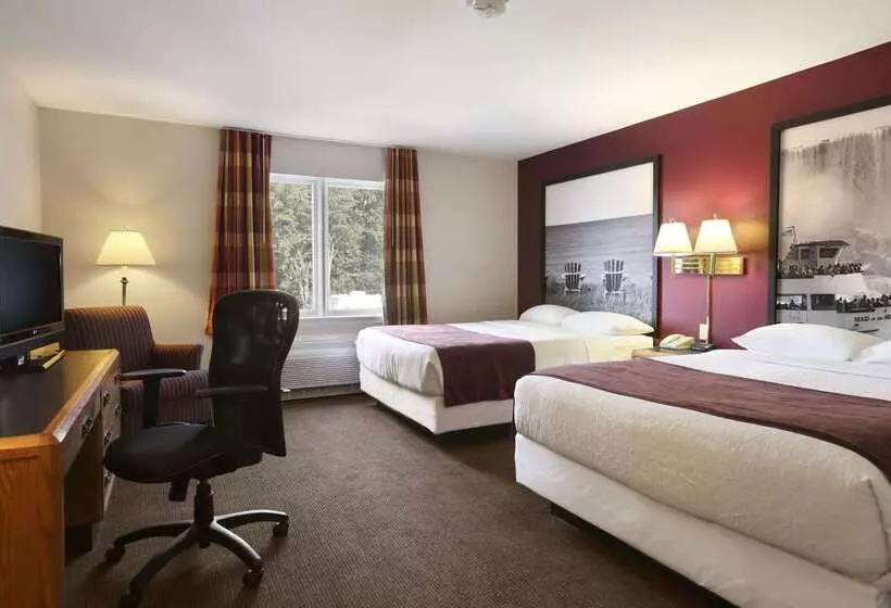 モーテル Super 8 By Wyndham North Bay