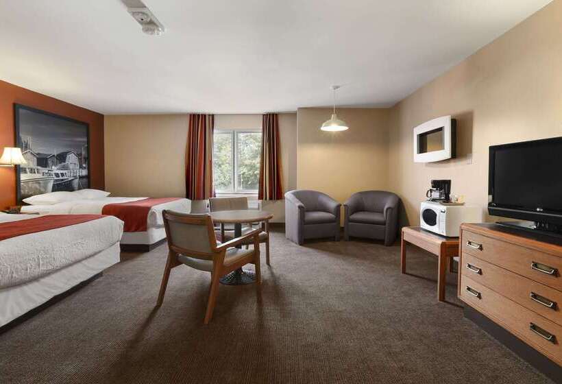 مُتل Super 8 By Wyndham North Bay