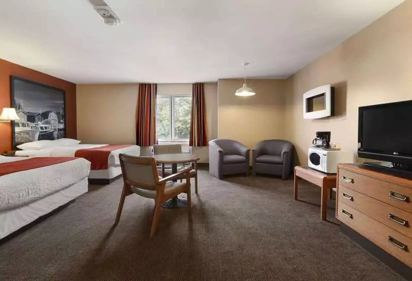 モーテル Super 8 By Wyndham North Bay