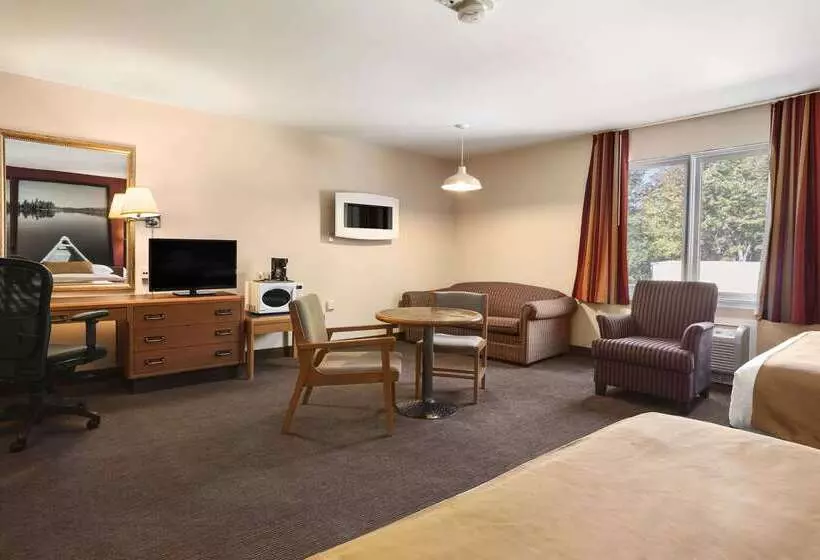 モーテル Super 8 By Wyndham North Bay