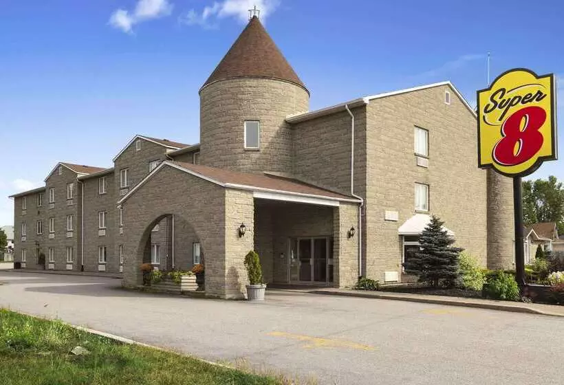 モーテル Super 8 By Wyndham North Bay