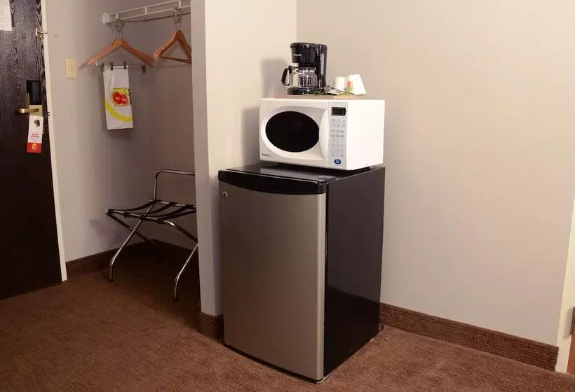 モーテル Super 8 By Wyndham North Bay