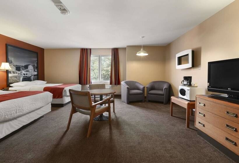 مُتل Super 8 By Wyndham North Bay