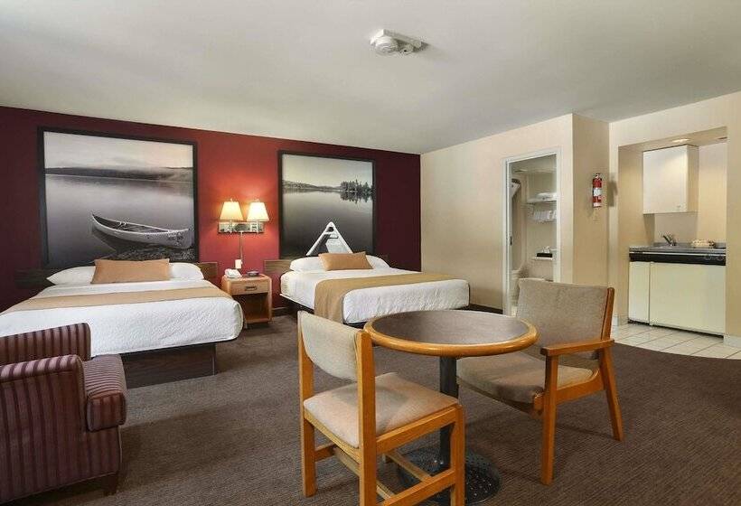 مُتل Super 8 By Wyndham North Bay