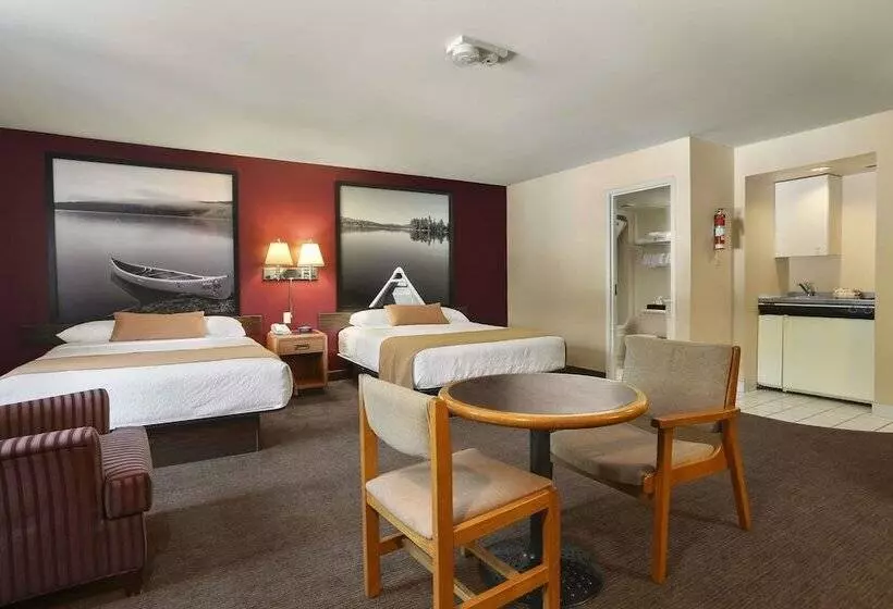 モーテル Super 8 By Wyndham North Bay