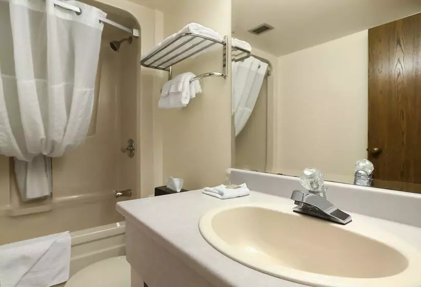 モーテル Super 8 By Wyndham North Bay