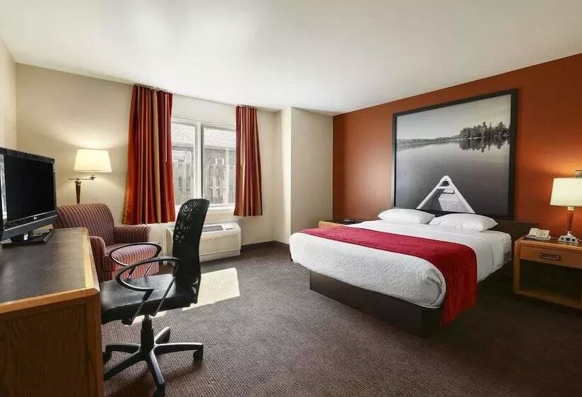 モーテル Super 8 By Wyndham North Bay