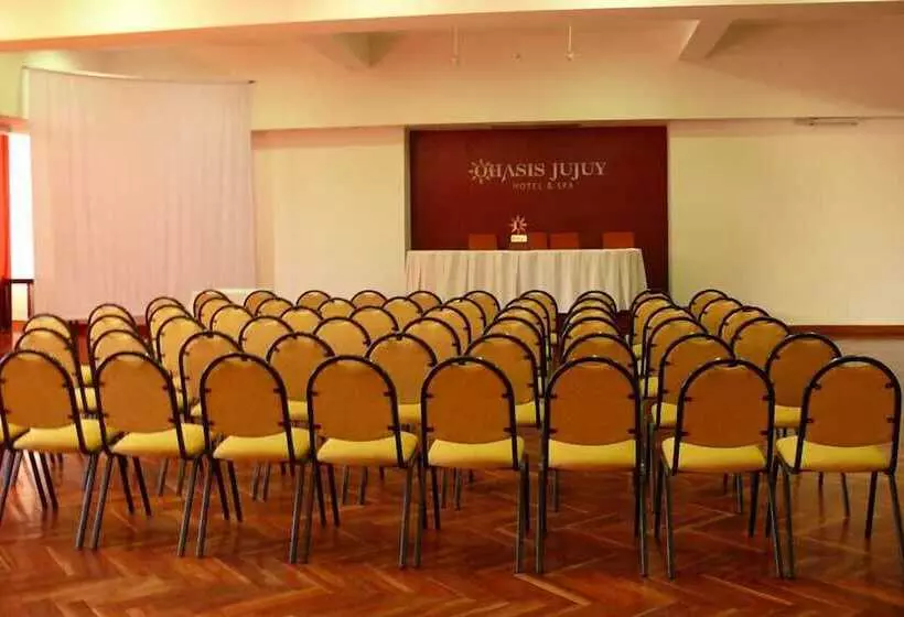 Ohasis Hotel Jujuy & Spa