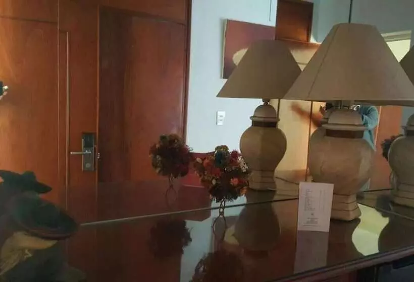 Ohasis Hotel Jujuy & Spa