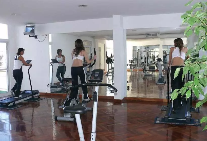 Ohasis Hotel Jujuy & Spa