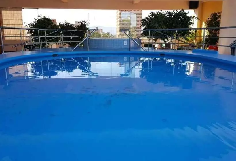 Ohasis Hotel Jujuy & Spa