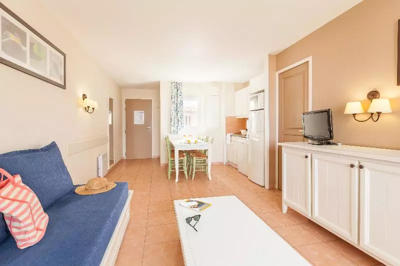 Pierre & Vacances Résidence Les Rivages De Coudoulière