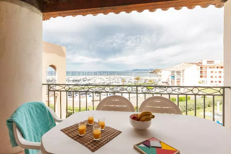 Pierre & Vacances Résidence Les Rivages De Coudoulière