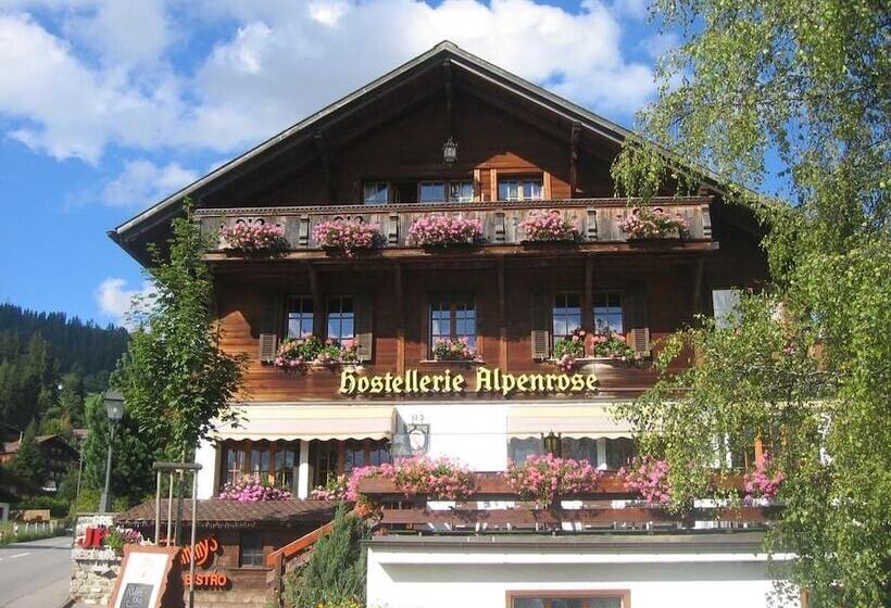 هتل Alpenrose Mit Gourmetrestaurant Azalee