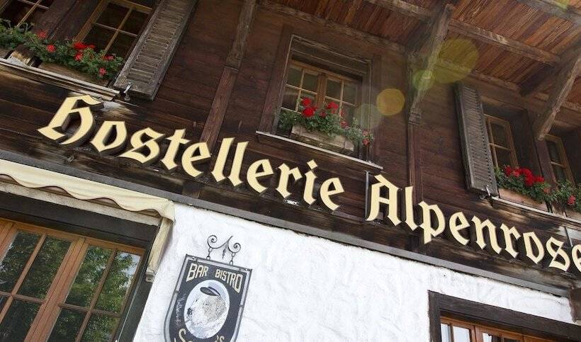 هتل Alpenrose Mit Gourmetrestaurant Azalee